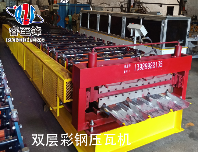 彩鋼瓦壓瓦機如何權(quán)衡價格與質(zhì)量？